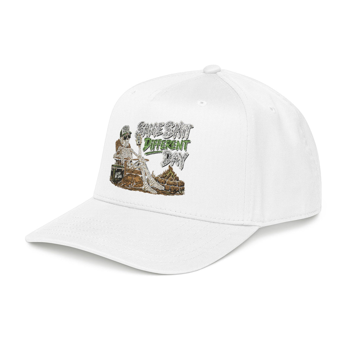 Same Shit Different Day - OTTO Baseball Hat