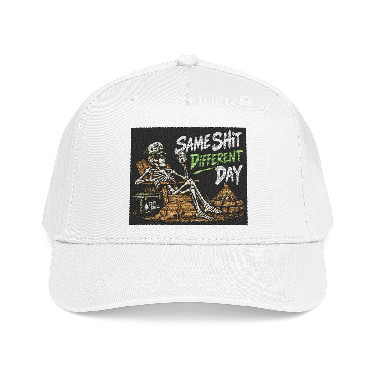 Same Shit Different Day - OTTO Baseball Hat