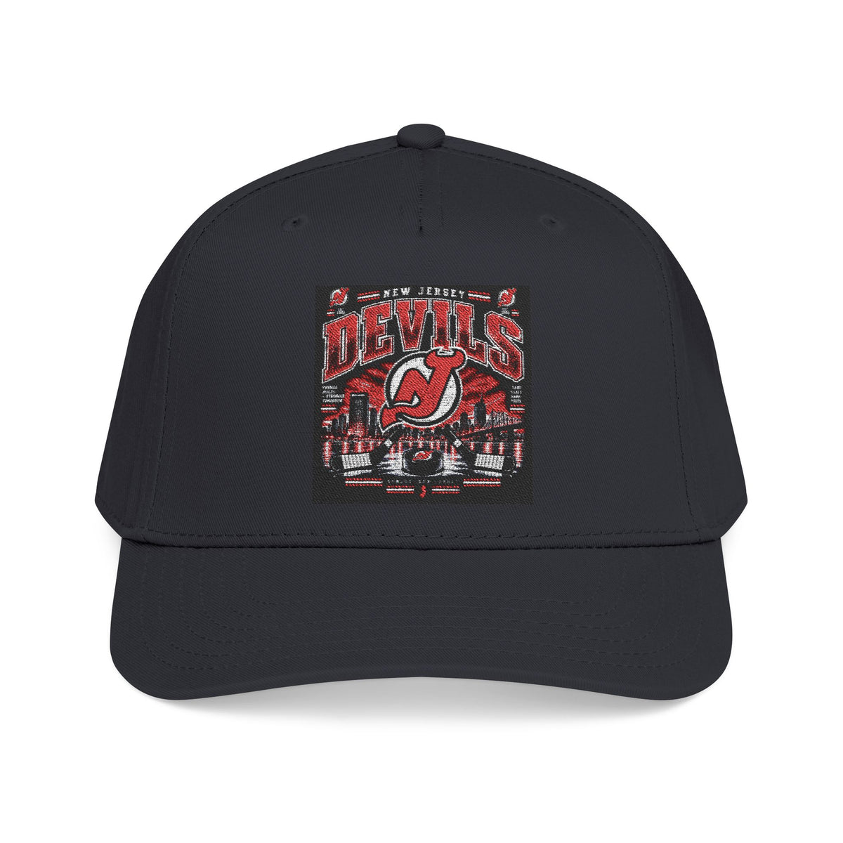 New Jersey Devils Pride - OTTO Baseball Hat