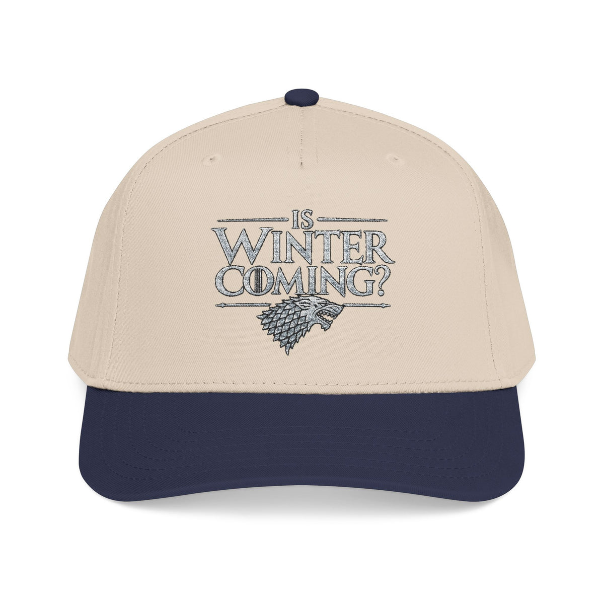 Winter is Coming Stark - OTTO Baseball Hat