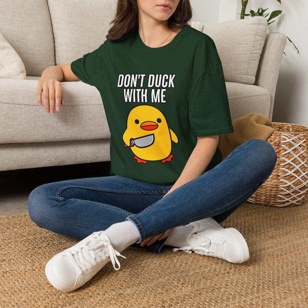 Duck With Me - Classic Tee