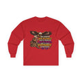 Macho Man - Unisex Ultra Cotton Long Sleeve Tee