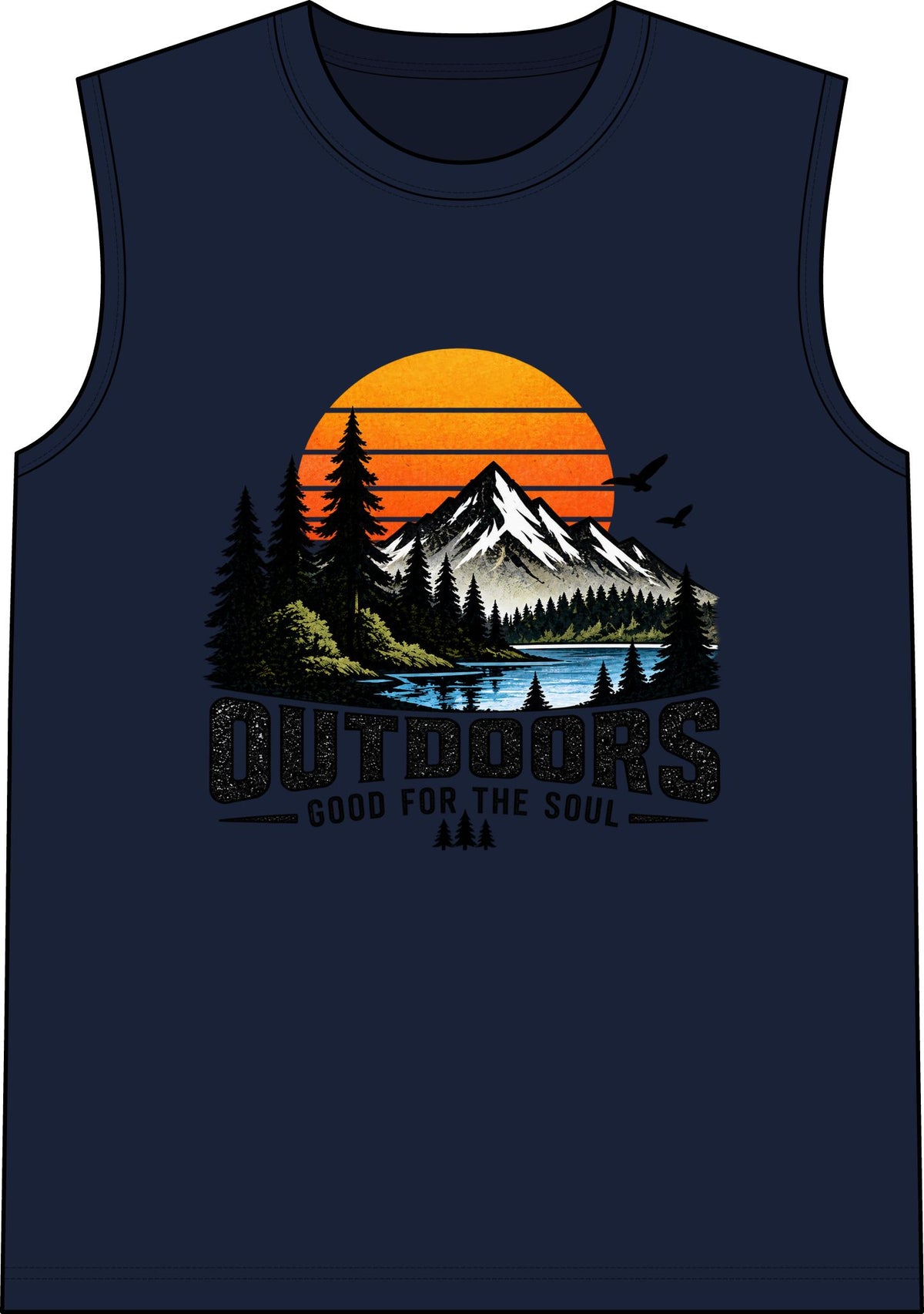 The Great Outdoors - Classic Tank