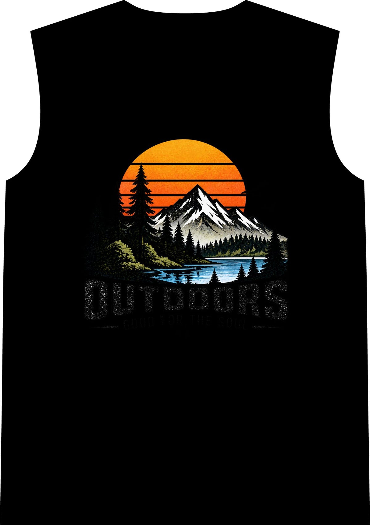 The Great Outdoors - Classic Tank