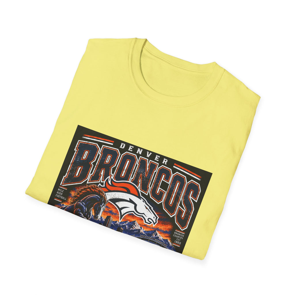 Denver Broncos - Classic Tee