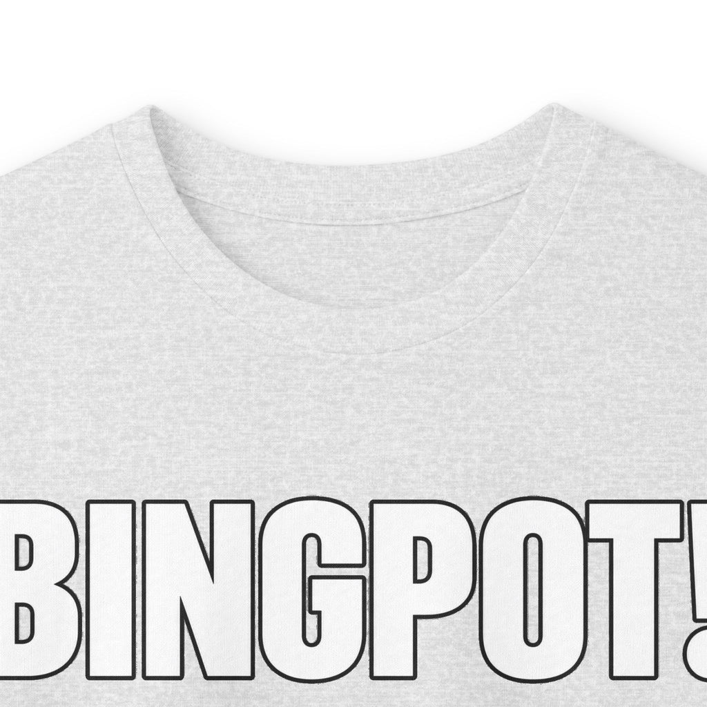 Bingpot - Unisex Ultra Cotton Long Sleeve Tee