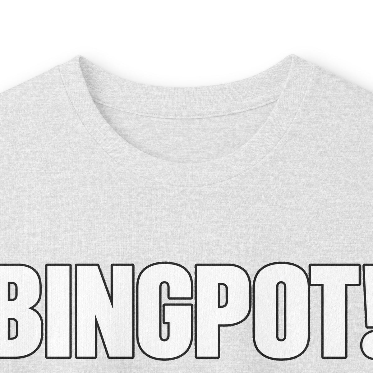Bingpot - Unisex Ultra Cotton Long Sleeve Tee