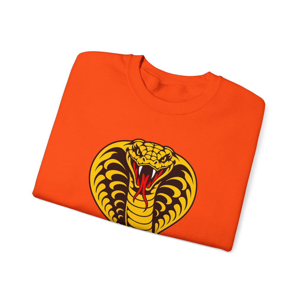 Cobra Emblem - Crewneck Sweatshirt