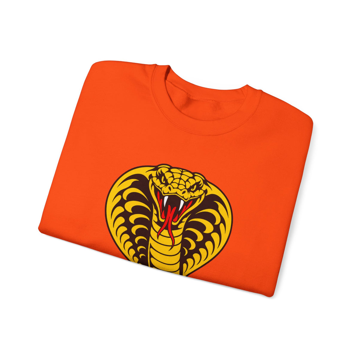 Cobra Emblem - Crewneck Sweatshirt