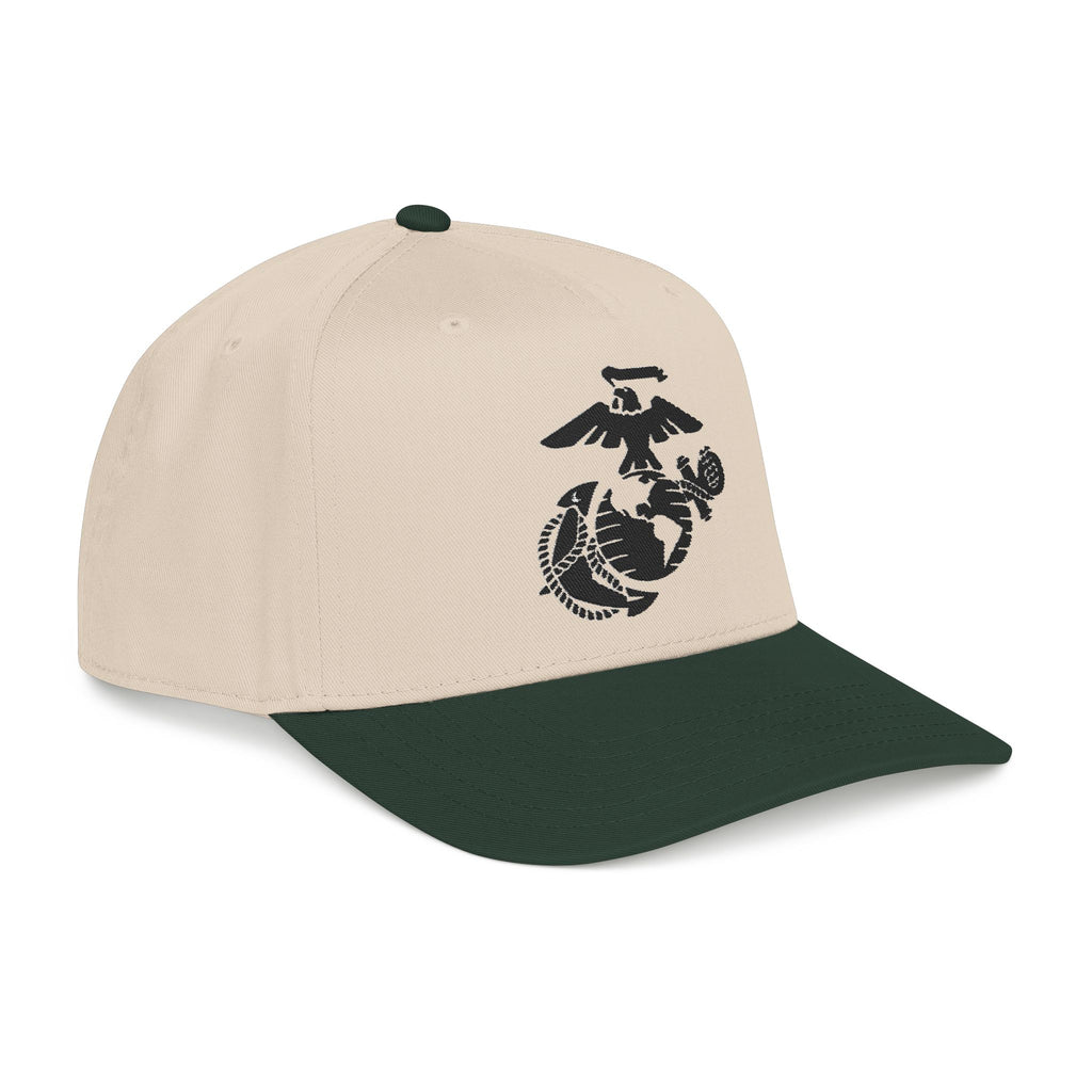 Eagle, Globe & Anchor Emblem - OTTO Baseball Hat