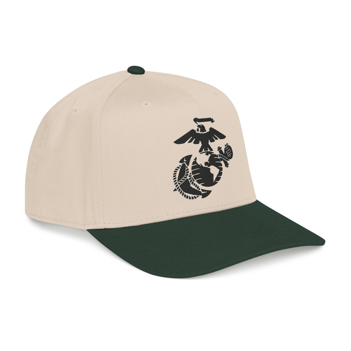 Eagle, Globe & Anchor Emblem - OTTO Baseball Hat
