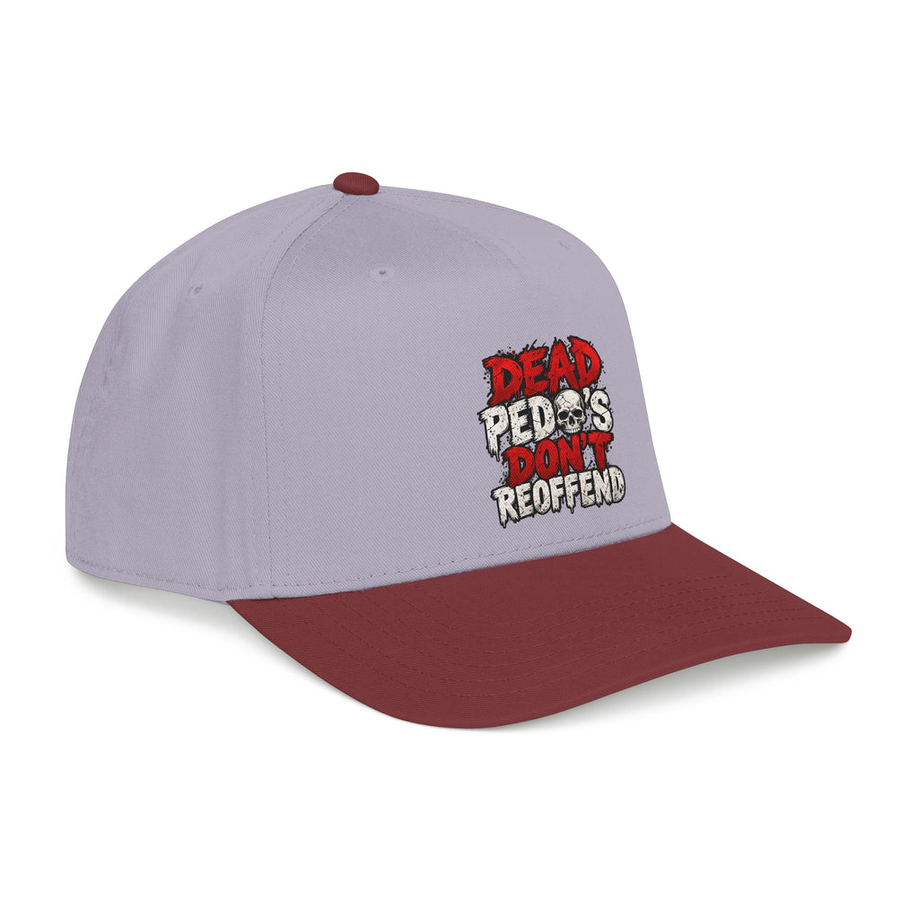 Dead Pedos Dont Reoffend - OTTO Baseball Hat