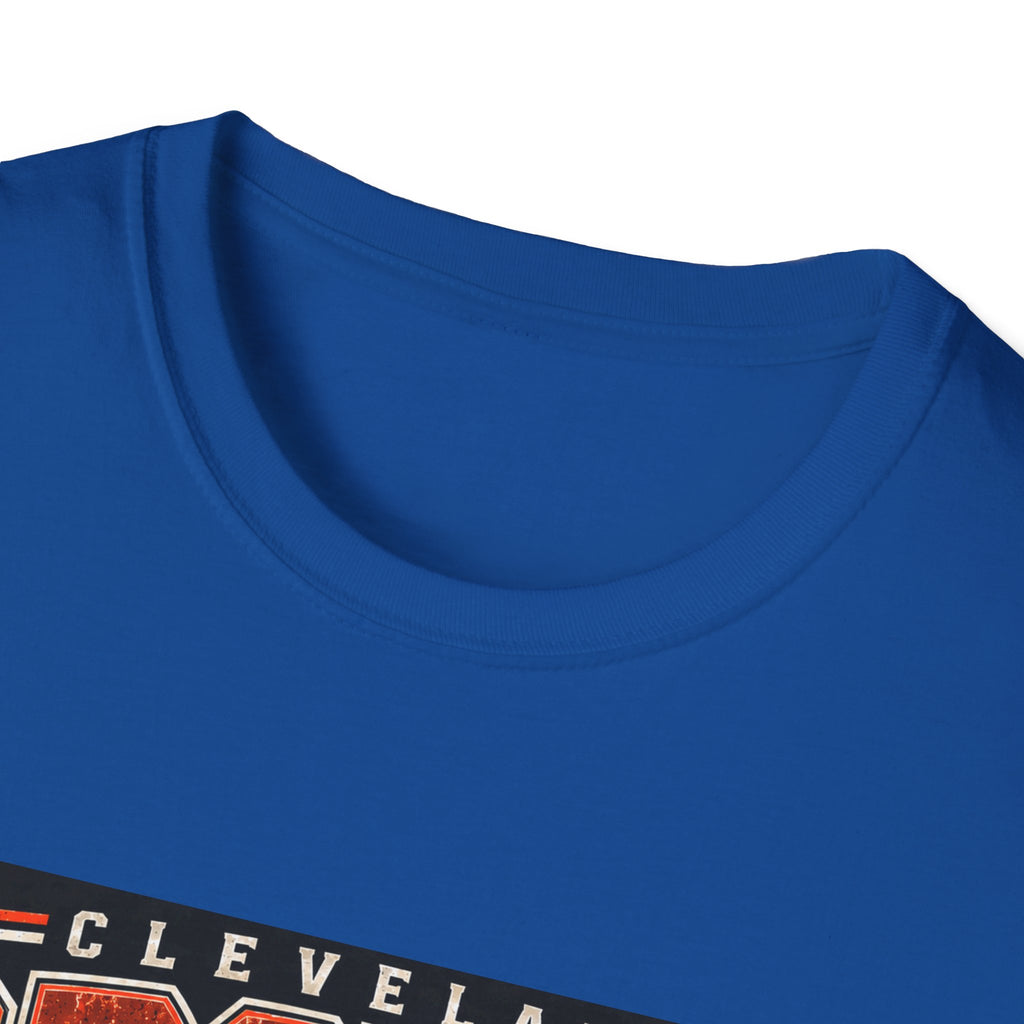 Cleveland Browns Skyline - Classic Tee