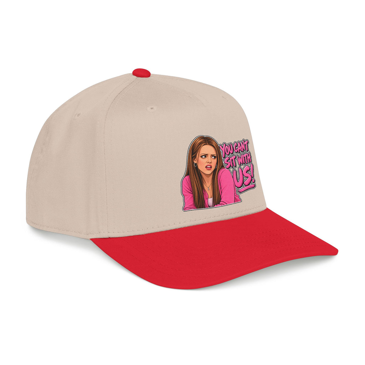 You Cant Sit With Us - OTTO Baseball Hat
