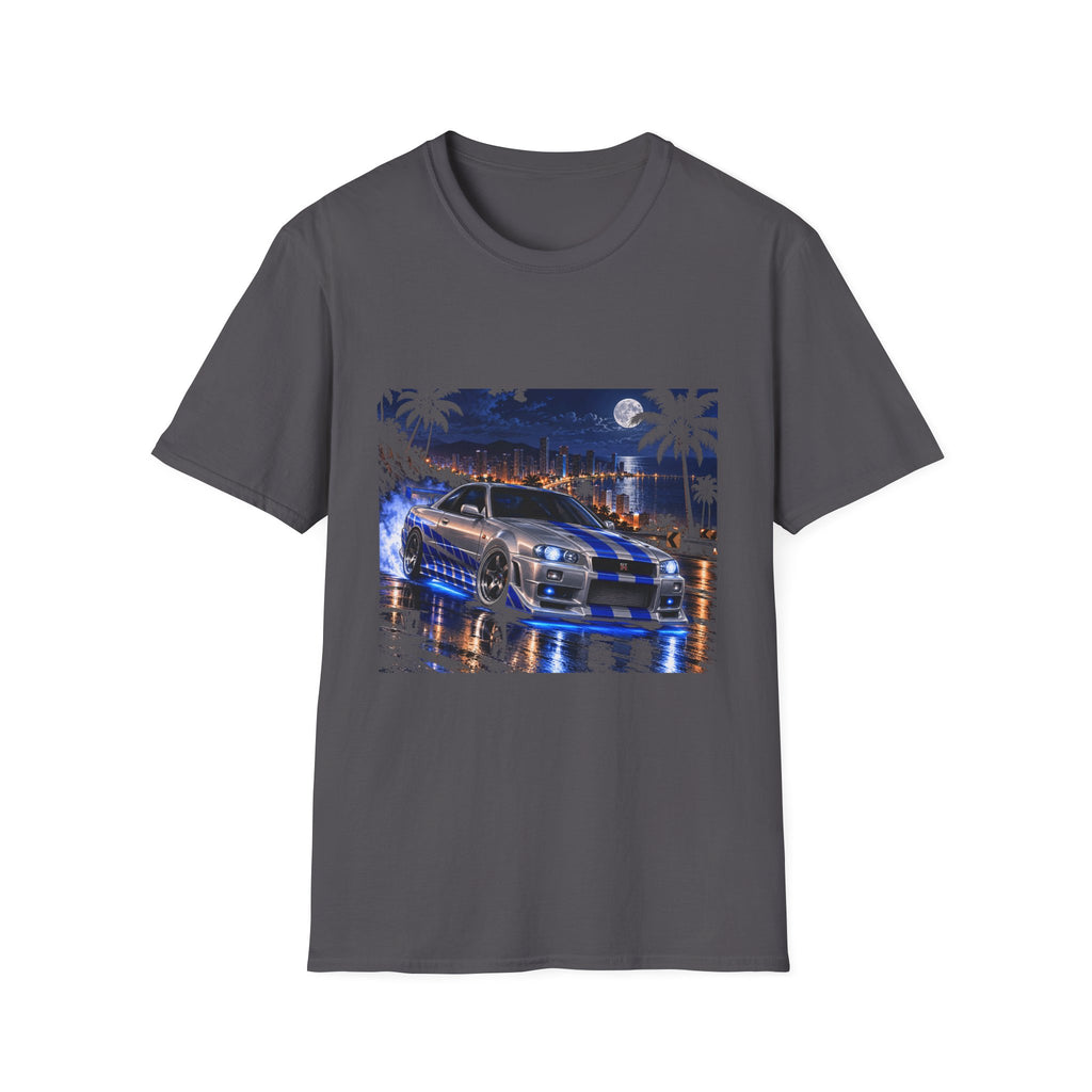 PW Skyline - Classic Tee