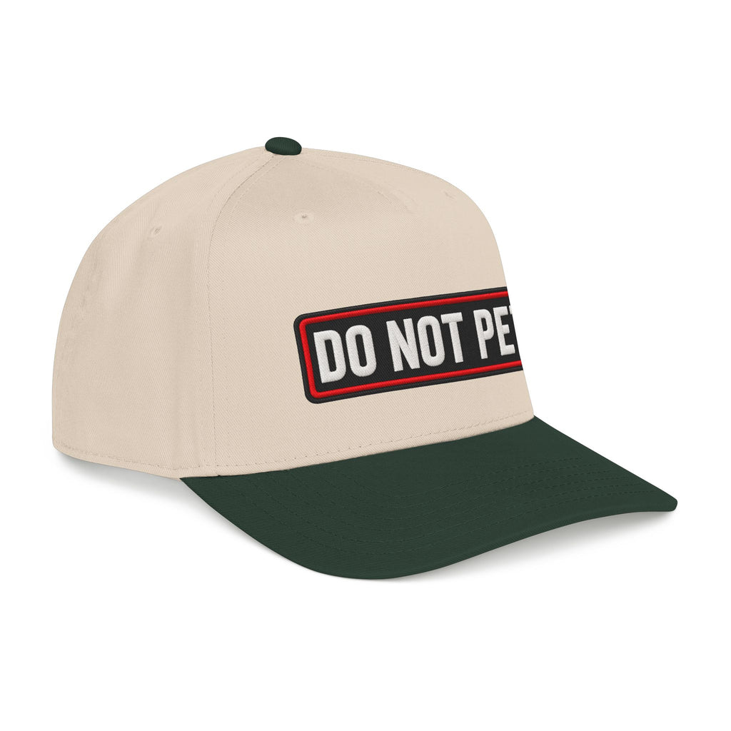 Do Not Pet - Service Dog Patch - OTTO Baseball Hat