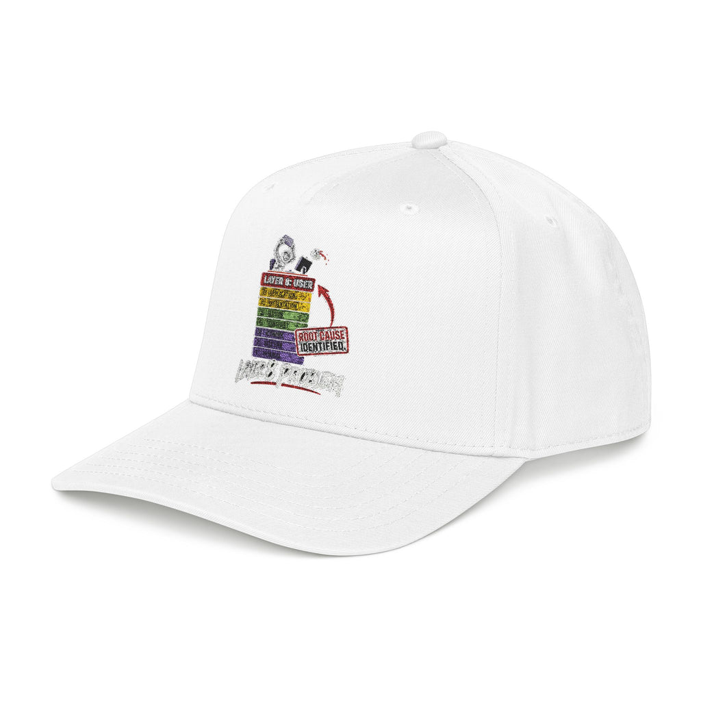 Layer 8 - OTTO Baseball Hat