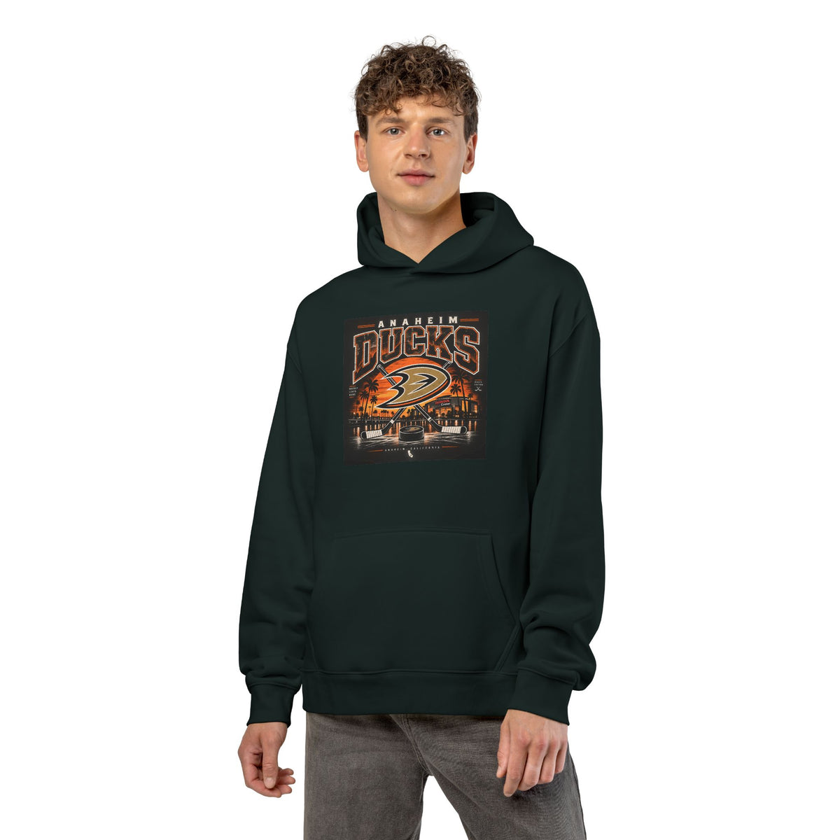 Anaheim Ducks - Hoodie