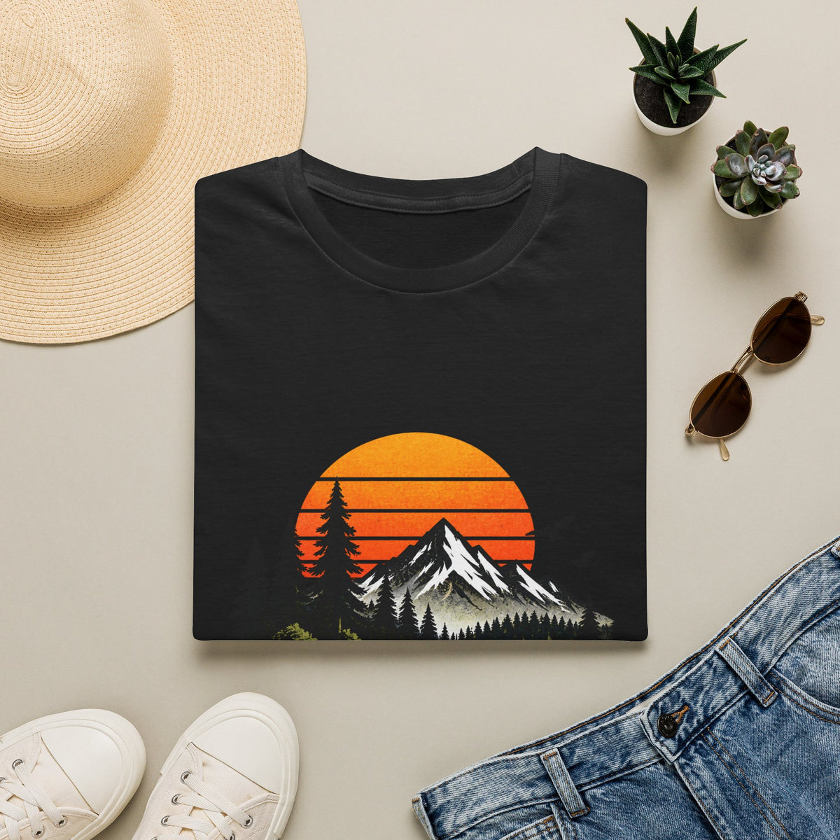 The Great Outdoors - Classic Tee