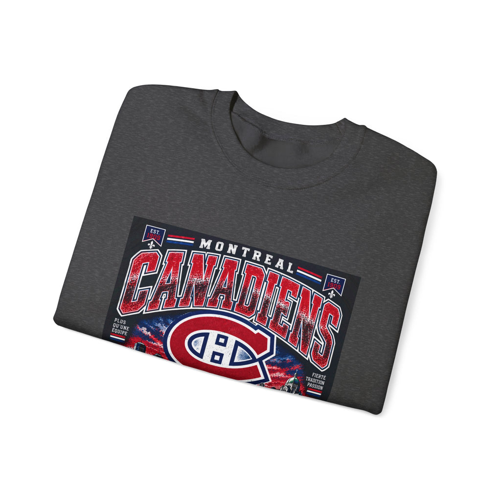 Montreal Canadiens - Crewneck Sweatshirt