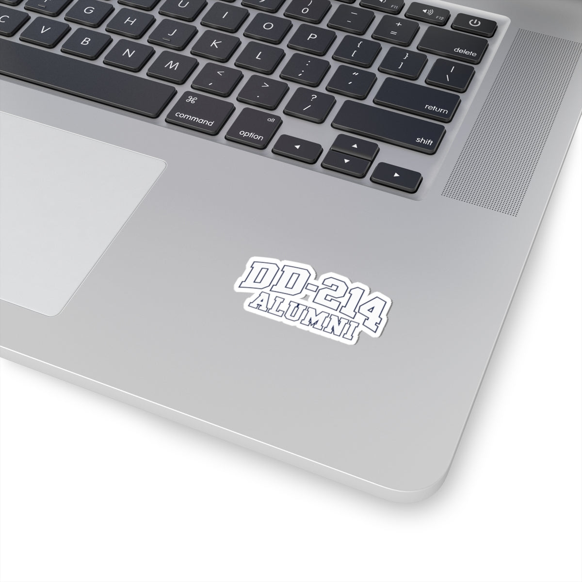 DD-214 Alumni - Kiss-Cut Sticker