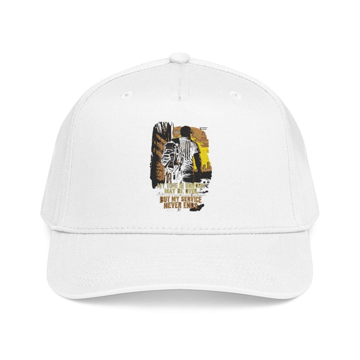 Service Never Ends - OTTO Baseball Hat