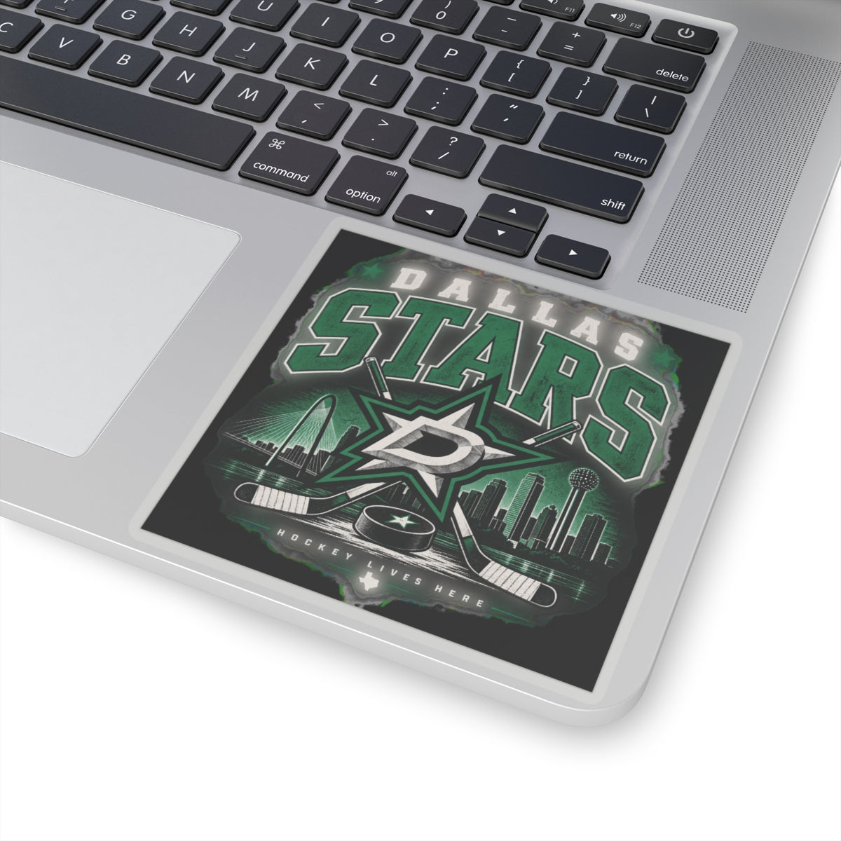 Dallas Stars - Kiss-Cut Sticker