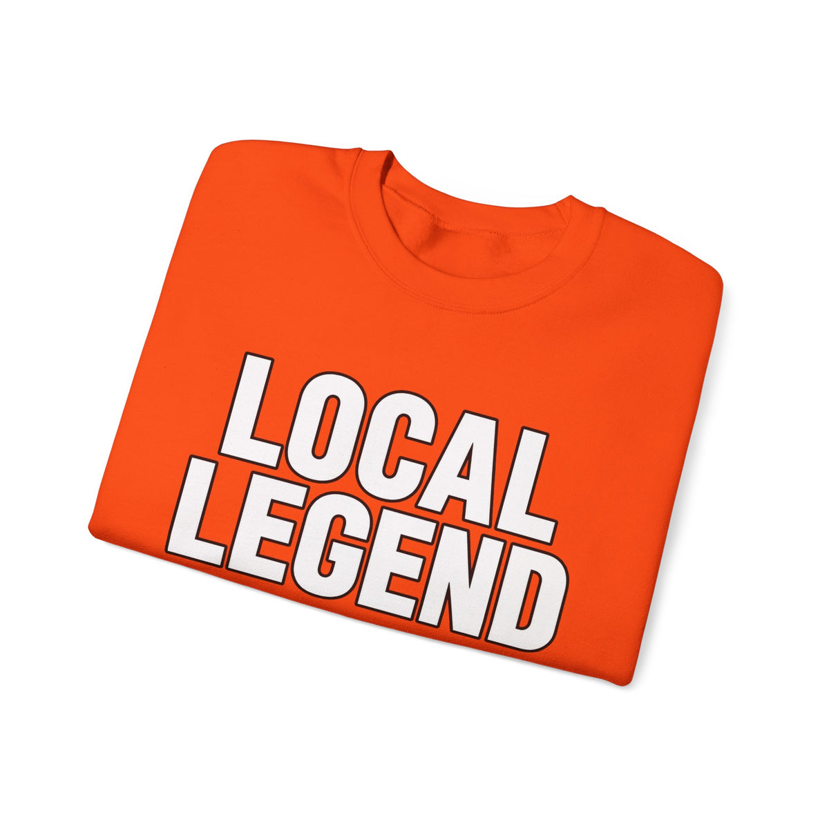 Local Legend - Crewneck Sweatshirt