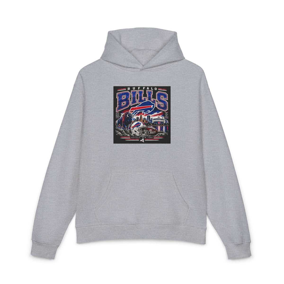 Buffalo Bills - Hoodie