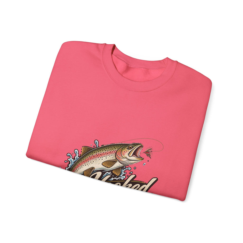 Hooked on Good Times - Crewneck Sweatshirt