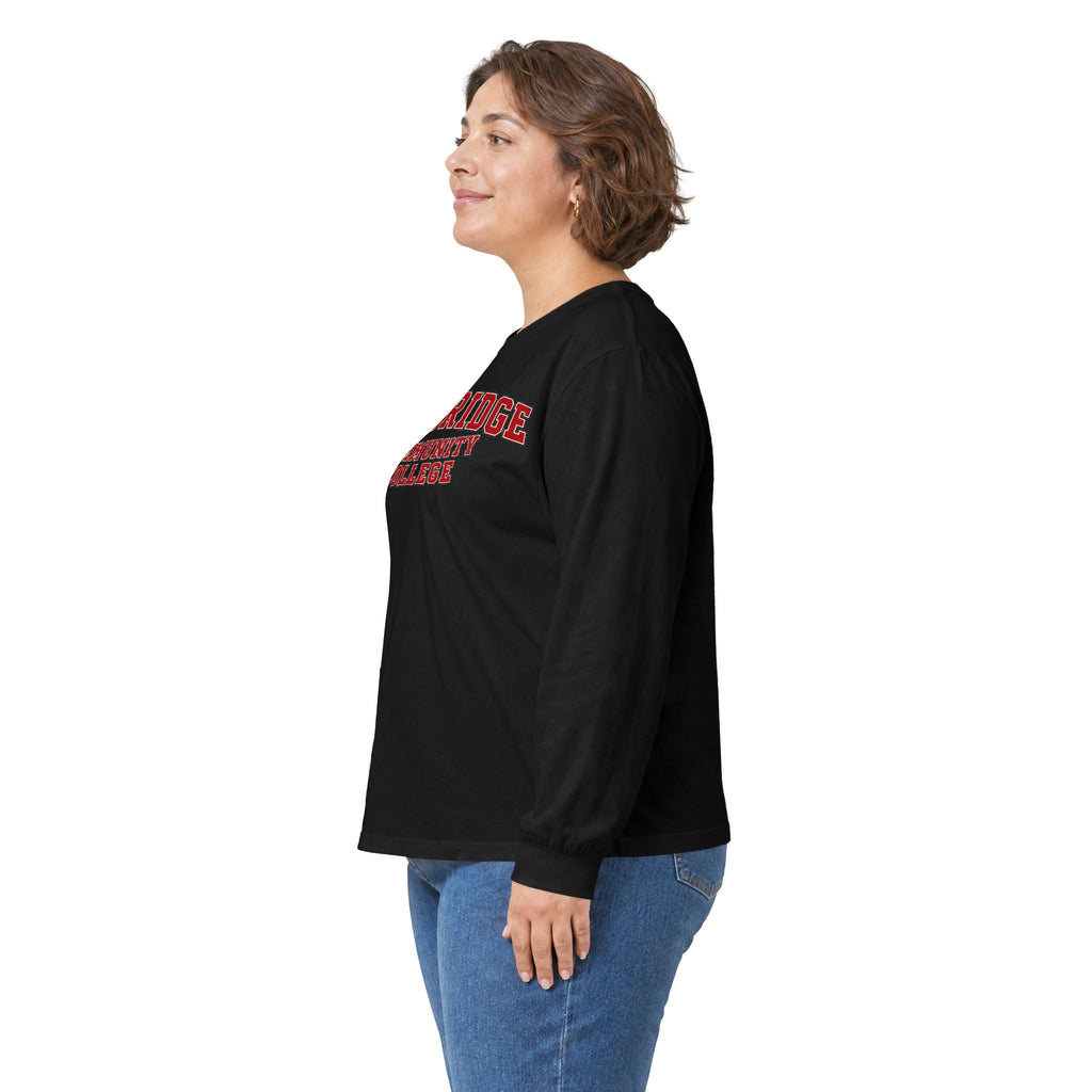 Cambridge Community College - Unisex Ultra Cotton Long Sleeve Tee
