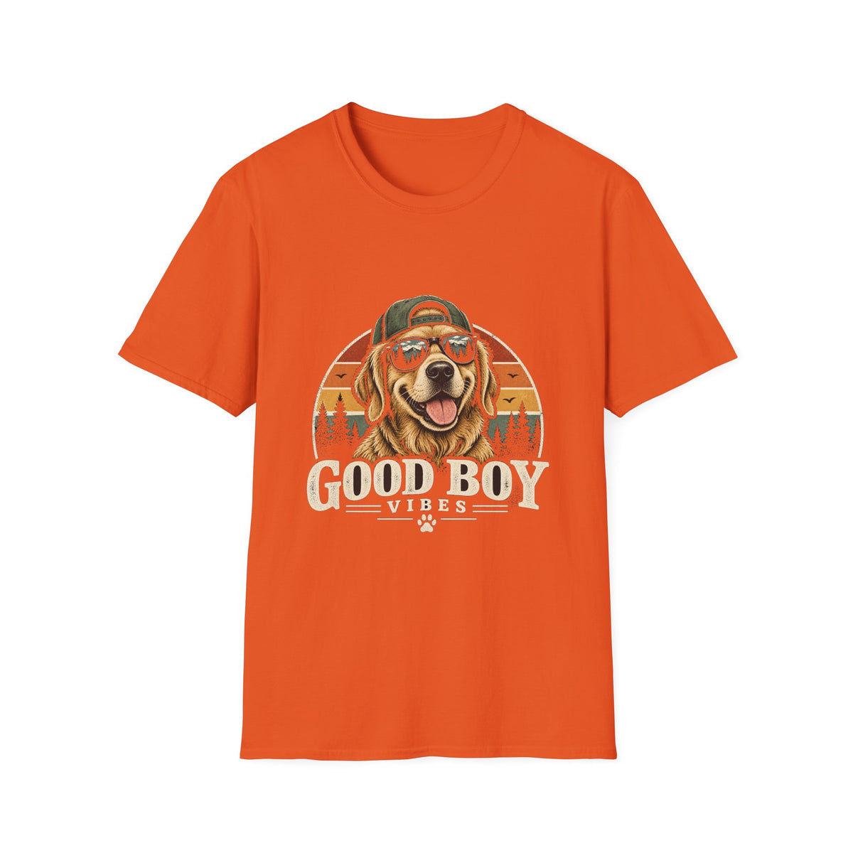 Good Boy Vibes - Classic Tee
