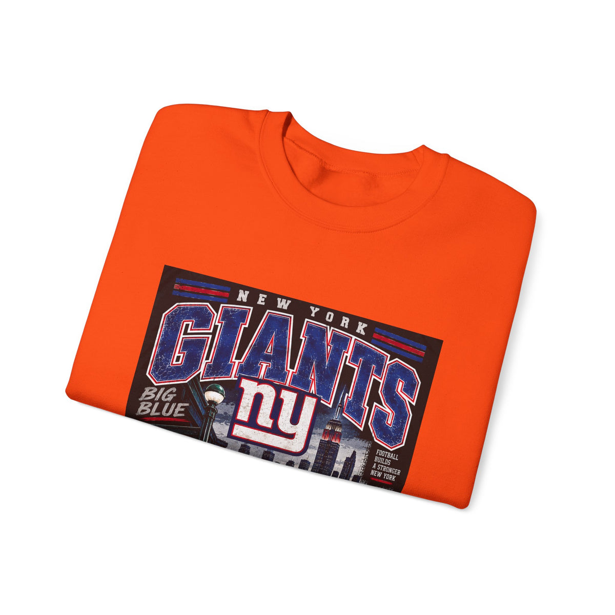 New York Giants - Crewneck Sweatshirt
