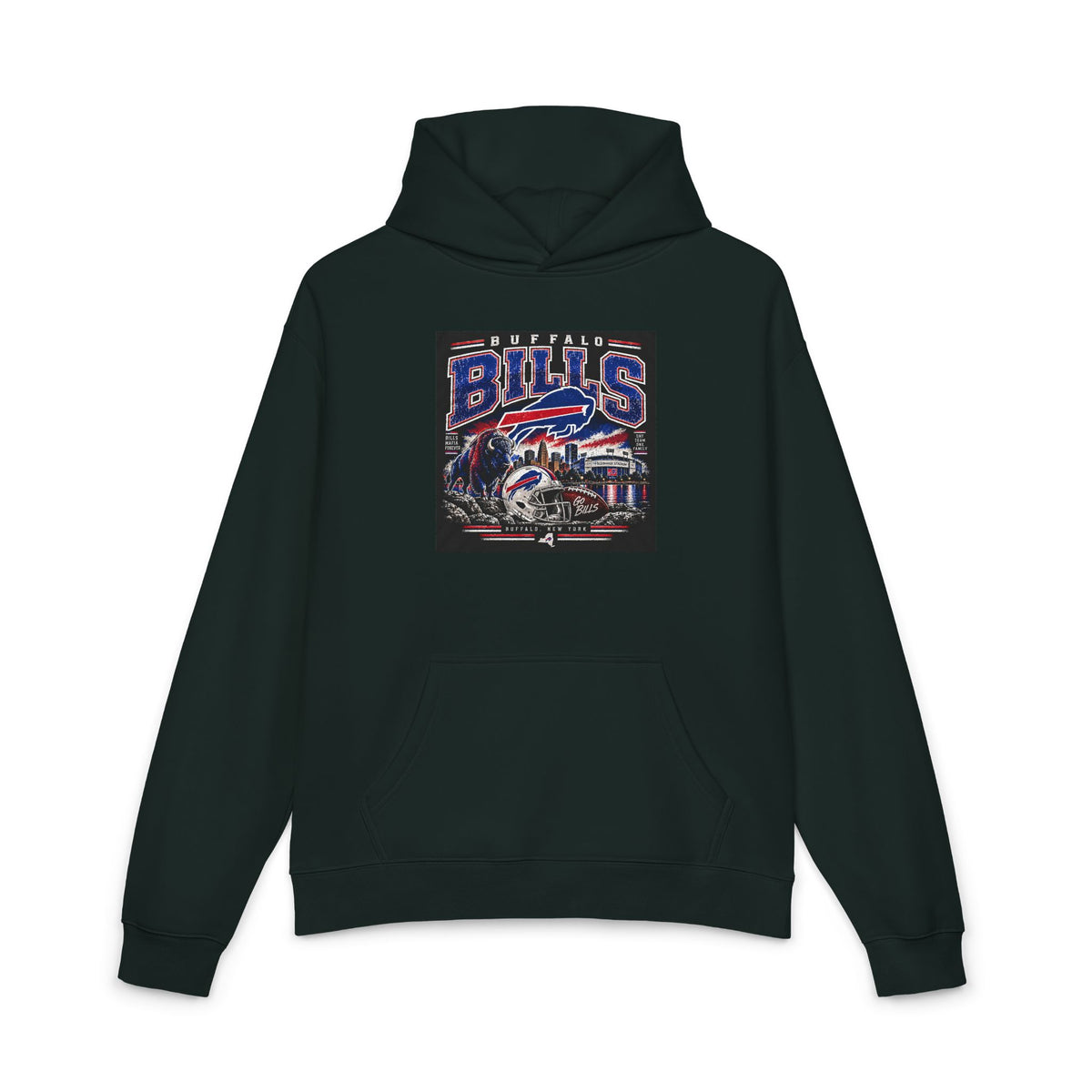 Buffalo Bills - Hoodie