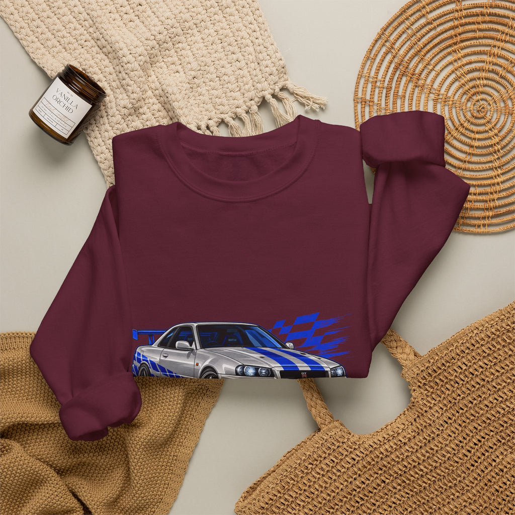 We miss you Paul - Crewneck Sweatshirt