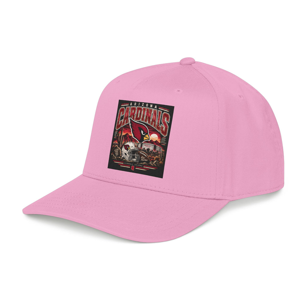 Arizona Cardinals - OTTO Baseball Hat