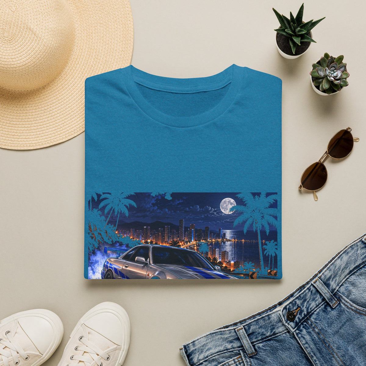 PW Skyline - Classic Tee