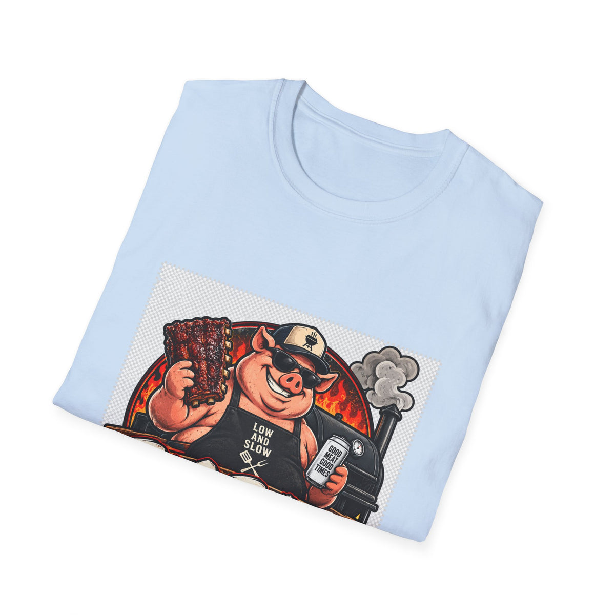 Big Back Barbecue - Classic Tee