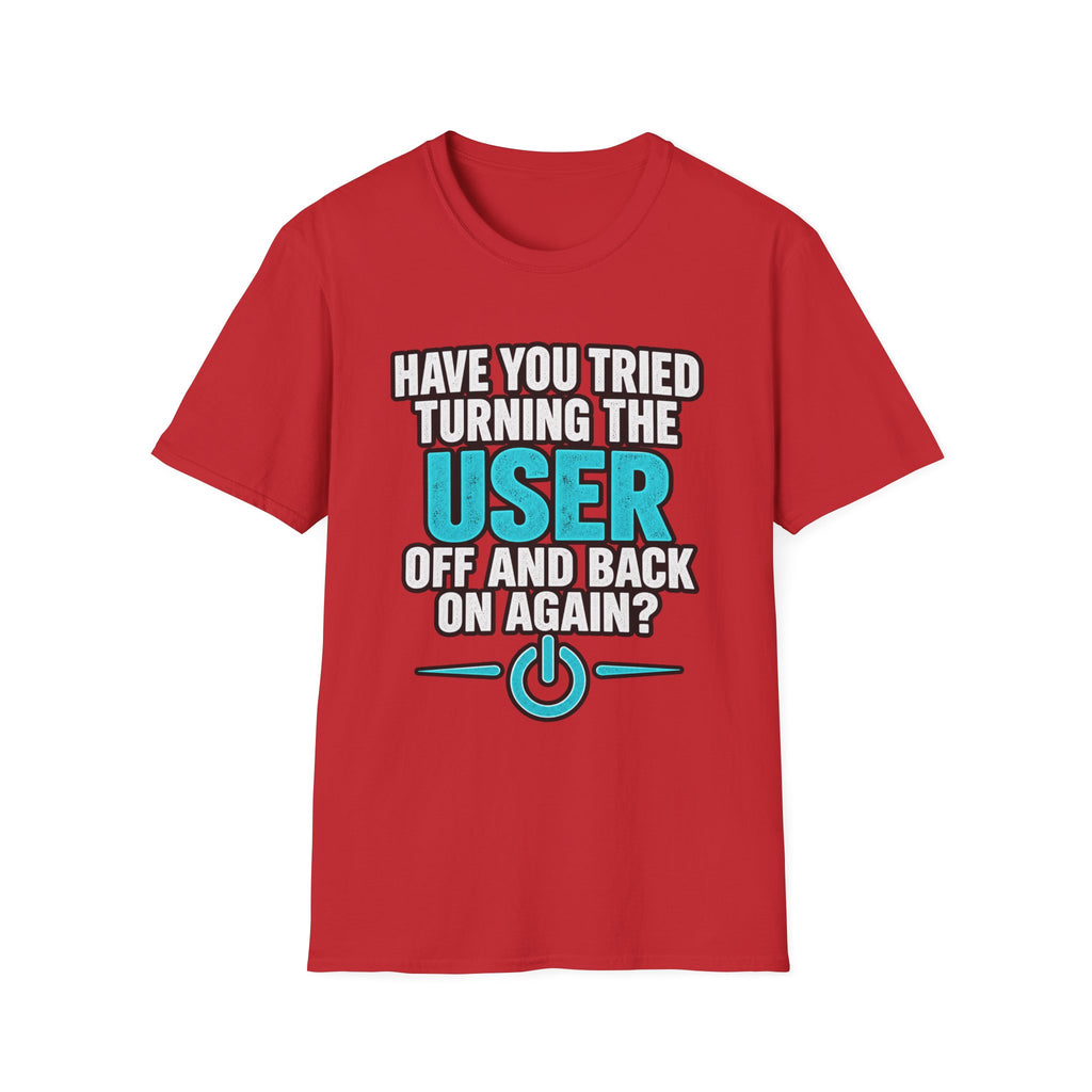 User - Classic Tee