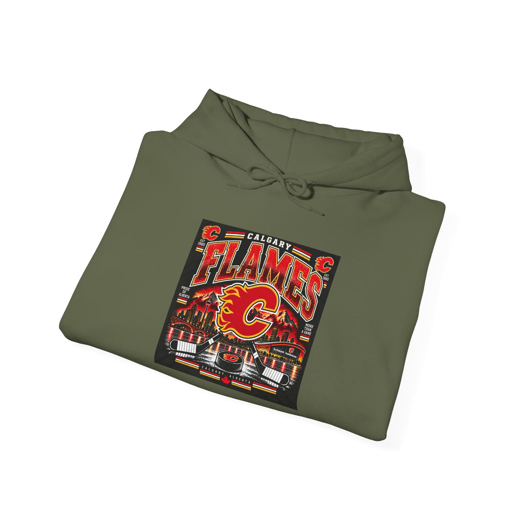 Calgary Flames Pride - Hoodie