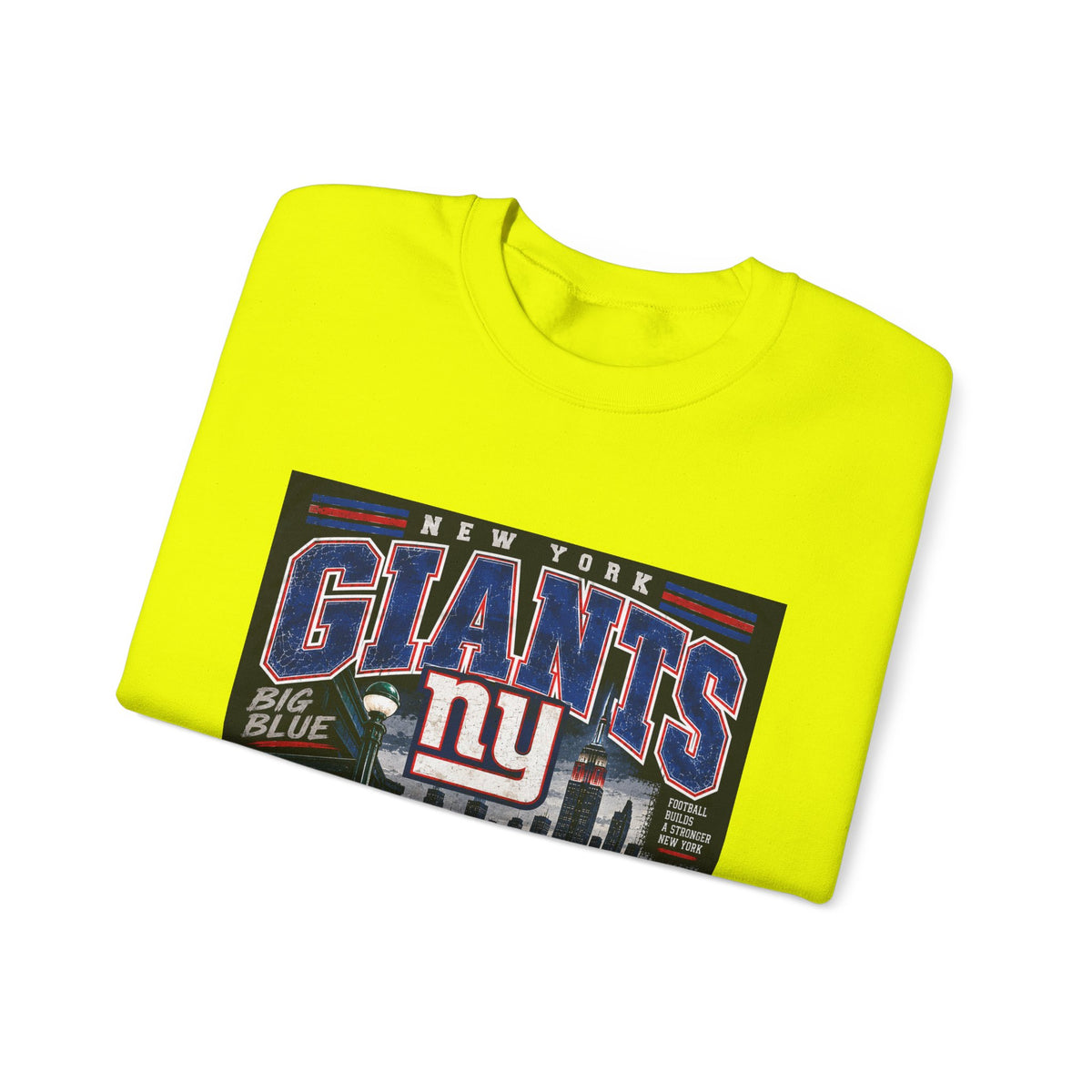 New York Giants - Crewneck Sweatshirt