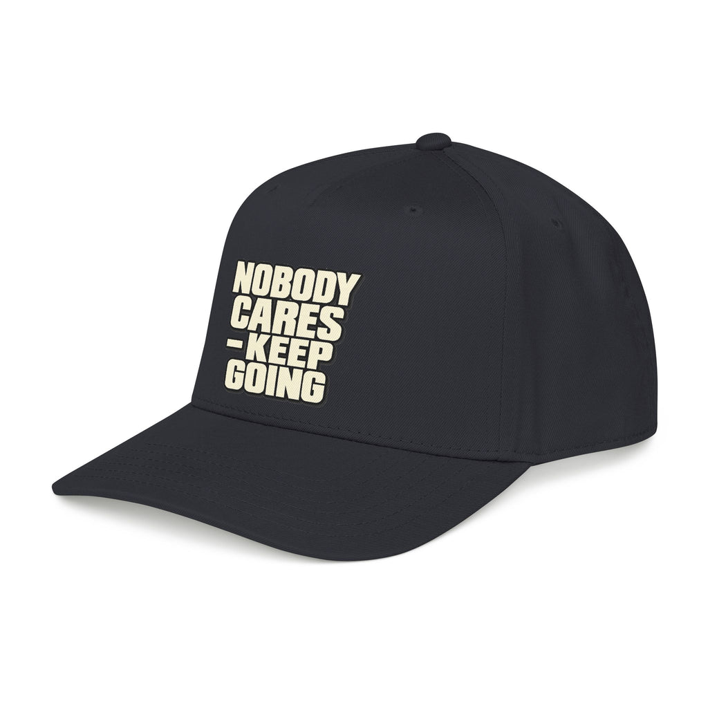 Nobody Cares - Keep Going - OTTO Baseball Hat