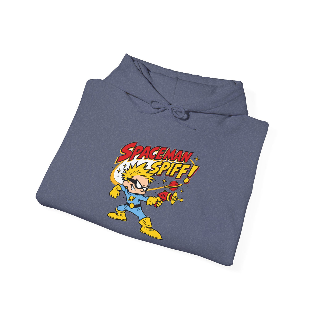 Spaceman Spiff Blast - Hoodie