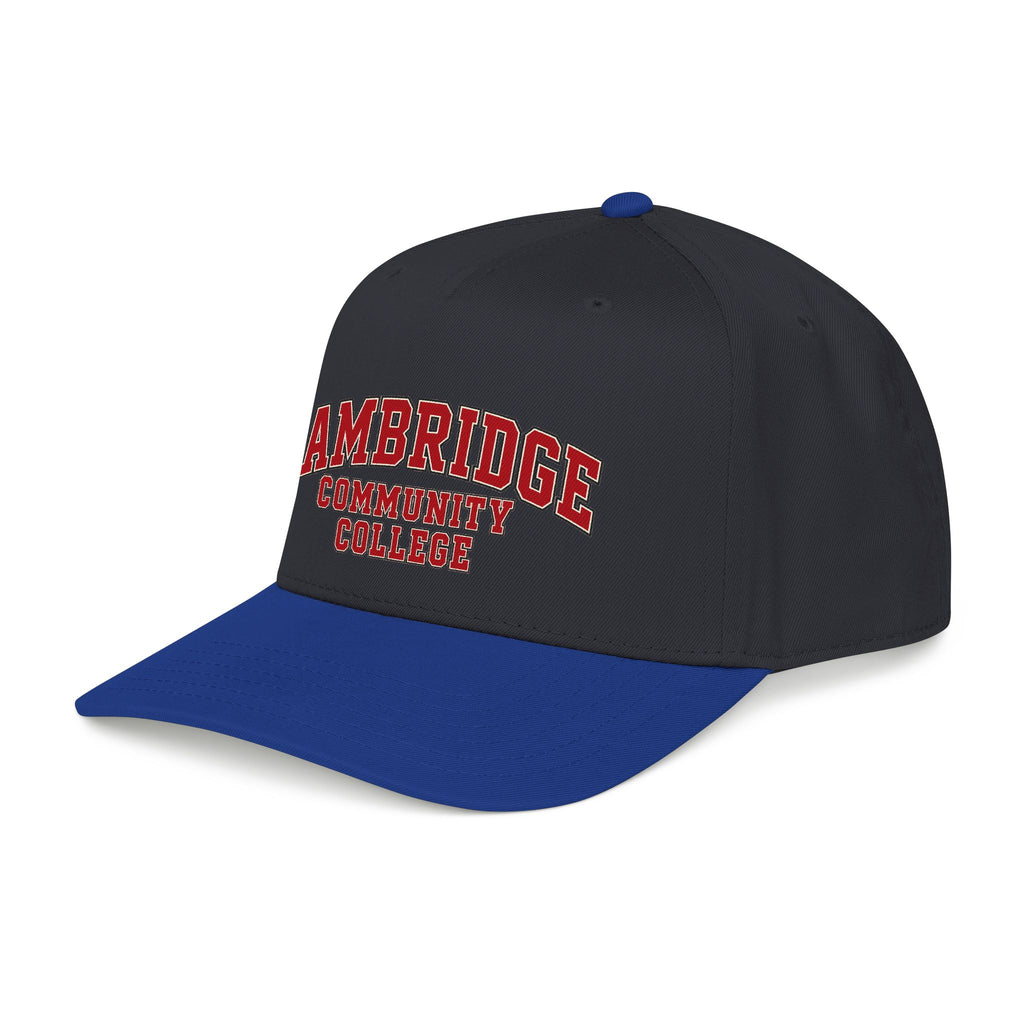 Cambridge Community College - OTTO Baseball Hat