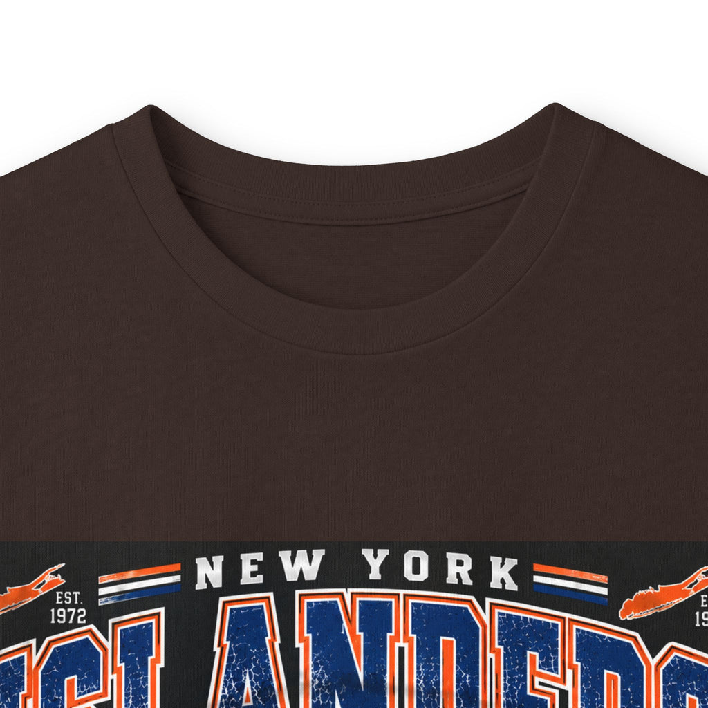 New York Islanders Classic - Unisex Ultra Cotton Long Sleeve Tee