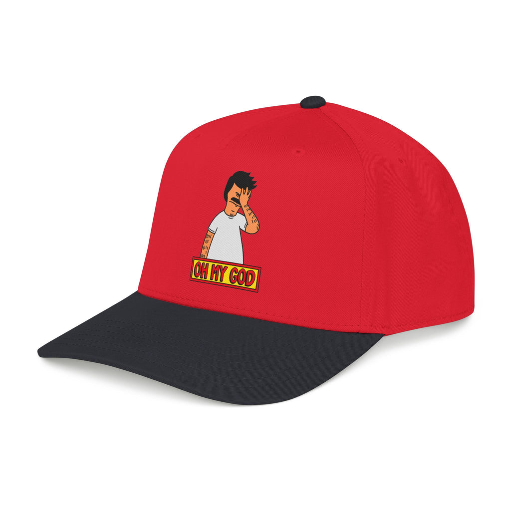 Oh My God Bob - OTTO Baseball Hat