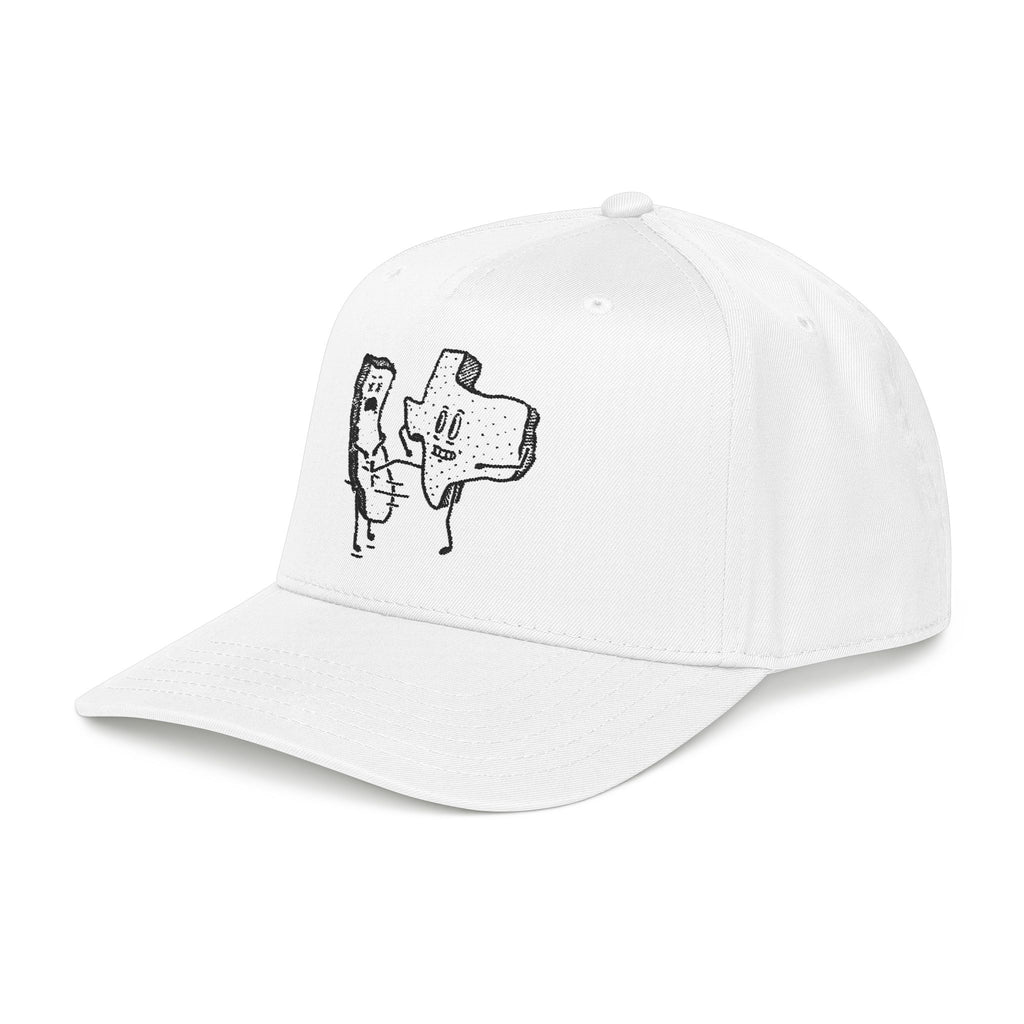 Texas v California - OTTO Baseball Hat