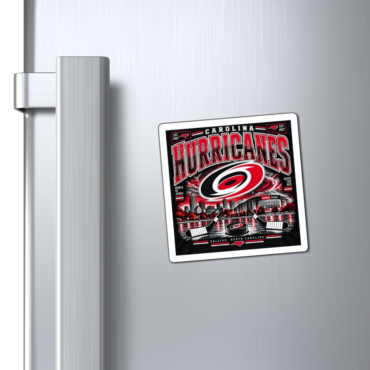 Carolina Hurricanes - Magnet