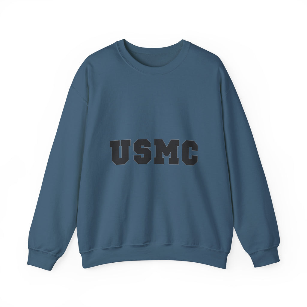 Marine Corps Varsity - Crewneck Sweatshirt