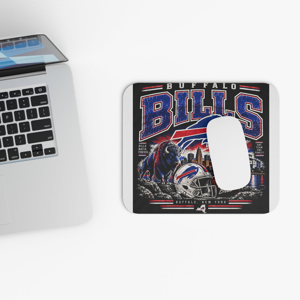 Buffalo Bills Dynasty - Mouse Pad